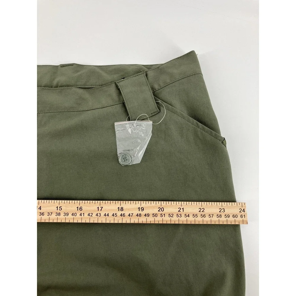 Propper Pants Mens 42x32 Green Tactical Stretch Outdoor Hike Work Nylon Uniform‎